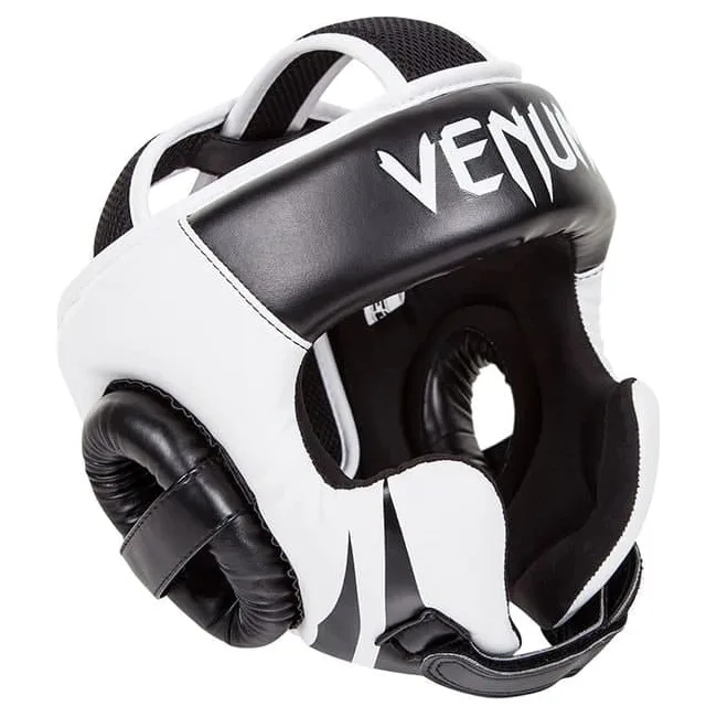 Боксерский шлем VENUM Challenger 2.0 Hook&Loop Strap
