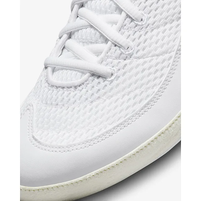 Борцовки NIKE Inflict White Metallic Gold