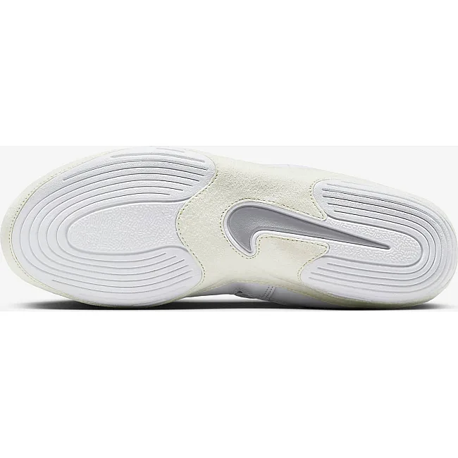 Борцовки NIKE Inflict White Metallic Gold