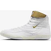 Борцовки NIKE Inflict White Metallic Gold