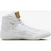 Борцовки NIKE Inflict White Metallic Gold
