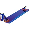 Дека для трюкового самоката HIPE XL, neo/blue