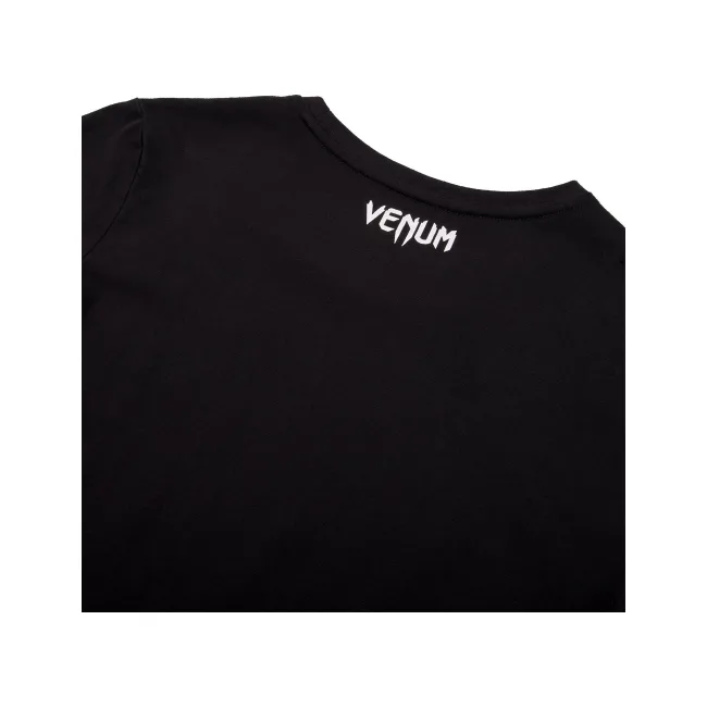 Футболка дитяча VENUM Koi 2.0 Kids Black White