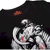 Футболка дитяча VENUM Koi 2.0 Kids Black White