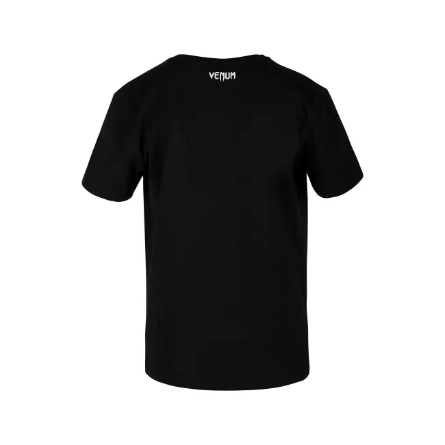 Футболка дитяча VENUM Koi 2.0 Kids Black White