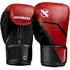 Дитячі рукавички боксерські HAYABUSA E1 Red Black