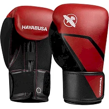 Дитячі рукавички боксерські HAYABUSA E1 Red Black