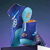 Детские борцовки RUDIS Alpha 2.0 Jordan Burroughs Edition Youth United Navy