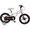 Детский велосипед ROYALBABY SPACE SHUTTLE 18", OFFICIAL UA, белый