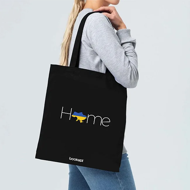 Экошопер BOOKOPT BK4034 Home черный