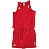 Форма для бокса Olympic Man GBR (красный) ADIDAS ADI AIBA20TMADI AIBA20SM