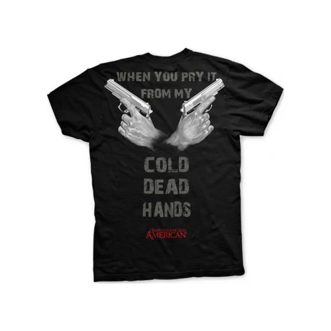 Футболка Ranger Up Cold Dead Hands