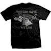 Футболка Ranger Up Cold Dead Hands