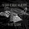 Футболка Ranger Up Cold Dead Hands