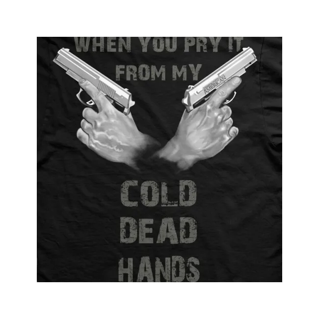 Футболка Ranger Up Cold Dead Hands
