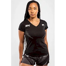Жіноча футболка VENUM UFC Fight Night Replica Black
