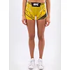 Шорты женские VENUM Authentic UFC FightNight Short Tudo Yellow