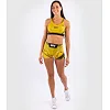 Шорты женские VENUM Authentic UFC FightNight Short Tudo Yellow