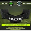 Капа для бокса RDX Gel 3D Pro Black