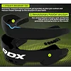 Капа для бокса RDX Gel 3D Pro Black