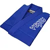 Кимоно для джиу-джитсу VENUM Contender BJJ GI Blue