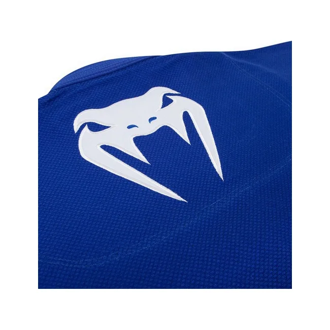 Кимоно для джиу-джитсу VENUM Contender BJJ GI Blue