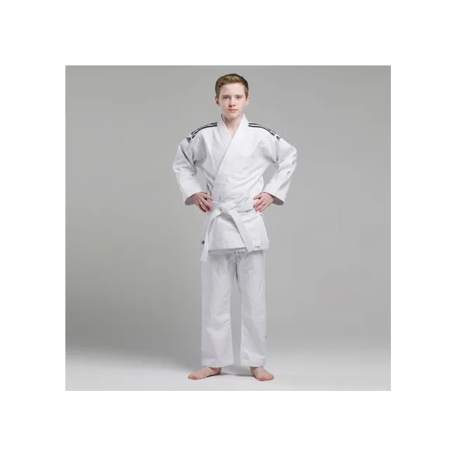 Кімоно для дзюдо Adidas Training (білий)