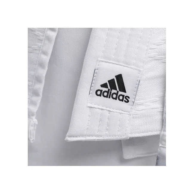 Кімоно для дзюдо Adidas Training (білий)