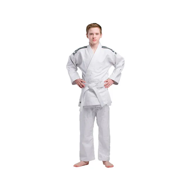 Кімоно для дзюдо Adidas Training (білий)