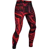 Компрессионные штаны VENUM Gladiator 3.0 Black Red