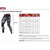 Компрессионные штаны VENUM Gladiator 3.0 Black Red