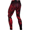 Компрессионные штаны VENUM Gladiator 3.0 Black Red
