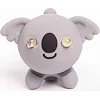 Мигалка для детского велосипеда ZOONIMAL Коала, LED, на руль. Свечение: Белый