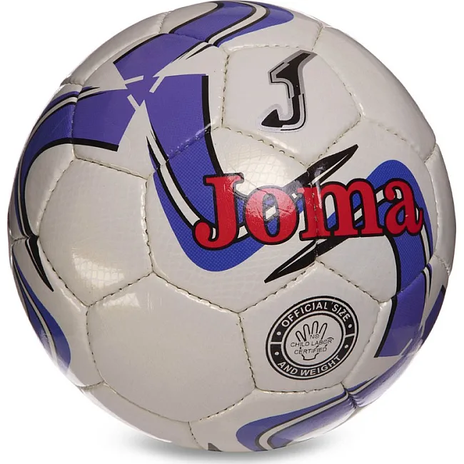 М'яч футбольний SNAKE JOMA FB-8267 №4