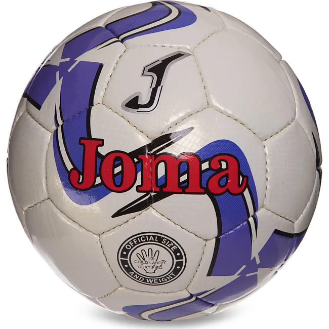 М'яч футбольний SNAKE JOMA FB-8267 №4