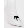 Носки VENUM Classic Footlet Sock set of 3 White Black