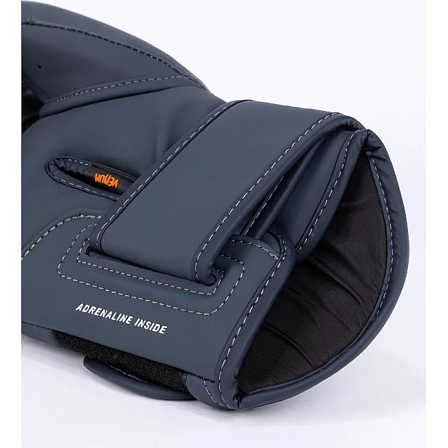 Перчатки для бокса VENUM Challenger 4.0 Orange Navy Blue