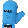 Перчатки для карате Smai (с защитой большого пальца) с лицензией WKF