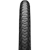 Покришка велосипеда CONTINENTAL Contact Plus, 28" | 700 x 35C | 28 x 1 3/8 x 1 5/8, чорна, не доладна, світловідбивна