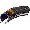 Покришка велосипеда CONTINENTAL Contact Plus, 28" | 700 x 35C | 28 x 1 3/8 x 1 5/8, чорна, не доладна, світловідбивна