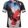 Рашгард PERESVIT Splash Short Sleeve Multicolor