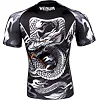 Рашгард VENUM Dragons Flight Short Sleeves Black
