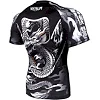 Рашгард VENUM Dragons Flight Short Sleeves Black