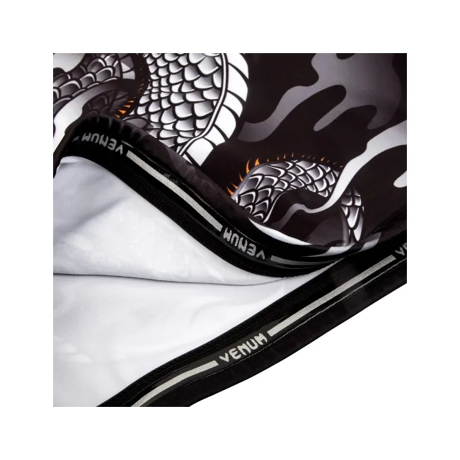 Рашгард VENUM Dragons Flight Short Sleeves Black