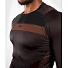 Рашгард VENUM Nogi 3.0s Black Brown