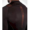 Рашгард VENUM Nogi 3.0s Black Brown