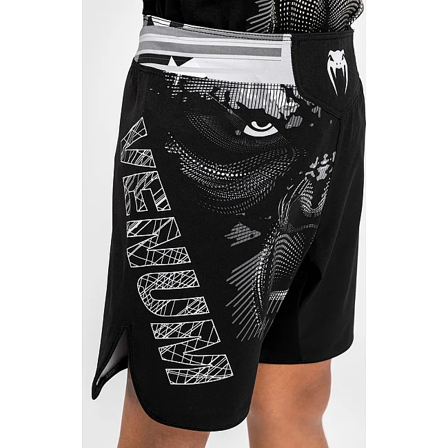 Шорты детские для MMA VENUM Gorilla Jungle Black White