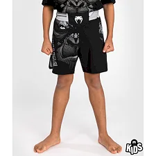 Шорти дитячі MMA VENUM Gorilla Jungle Black White