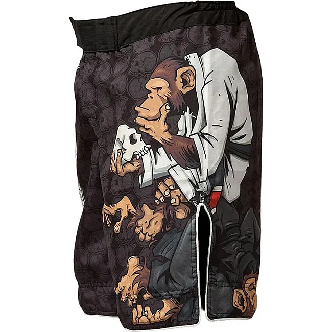 Шорты для ММА TATAMI Thinker Monkey