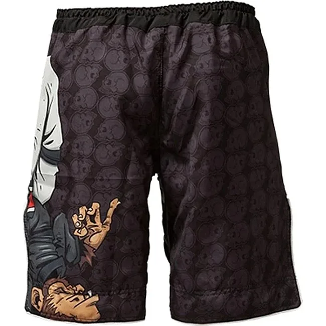 Шорты для ММА TATAMI Thinker Monkey